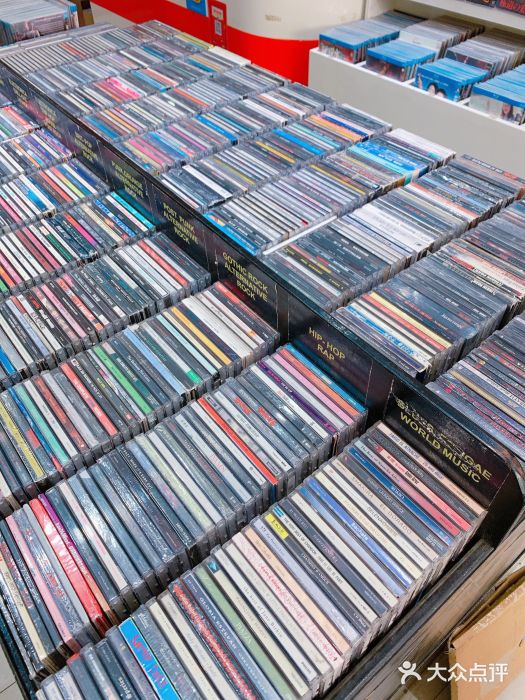 摇摆廊唱片 十全街上的声音时光机